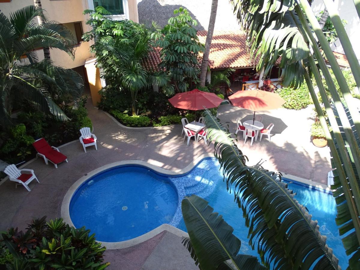Hotel Palapa Palace 툭스틀라 외부 사진
